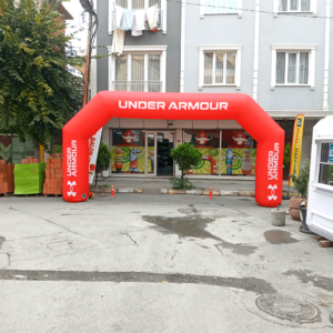 Tak Inflatable Balloon - Hexagon